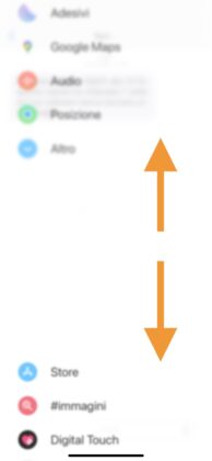 Come riorganizzare il menu rapido dei Messaggi di iOS 17