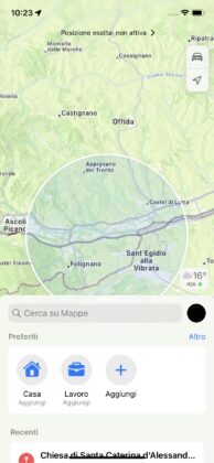 Come scaricare e usare le mappe Apple offline su iOS 17