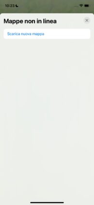 Come scaricare e usare le mappe Apple offline su iOS 17