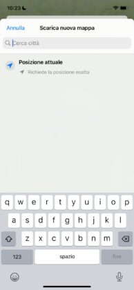Come scaricare e usare le mappe Apple offline su iOS 17