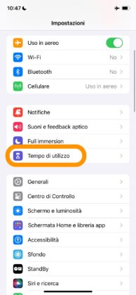 Come sfocare i contenuti sensibili su iOS 17