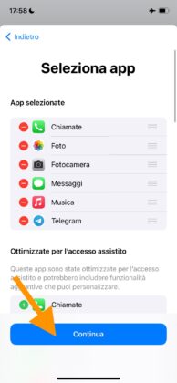 Come trasformare iPhone in un Brondi con la modalità segreta