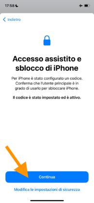 Come trasformare iPhone in un Brondi con la modalità segreta