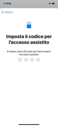 Come trasformare iPhone in un Brondi con la modalità segreta