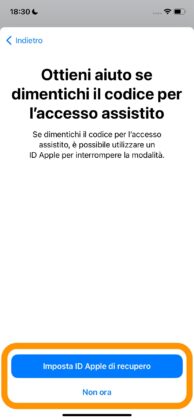 Come trasformare iPhone in un Brondi con la modalità segreta