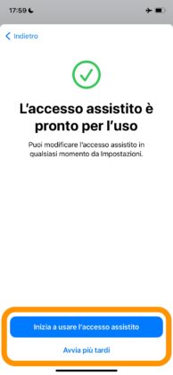 Come trasformare iPhone in un Brondi con la modalità segreta