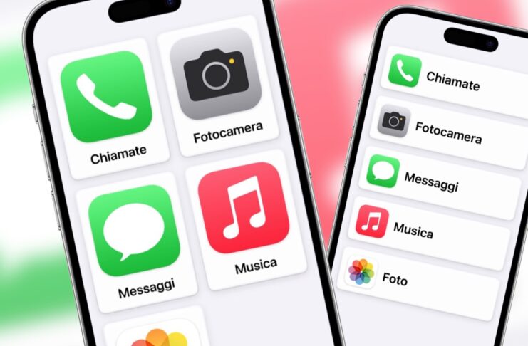 Come trasformare iPhone in un Brondi con la modalità segreta