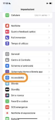 Come trasformare iPhone in un Brondi con la modalità segreta