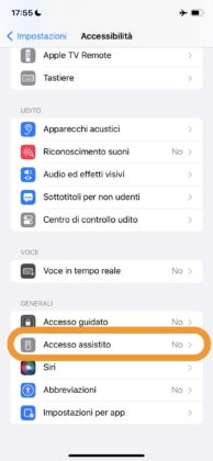 Come trasformare iPhone in un Brondi con la modalità segreta