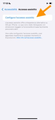 Come trasformare iPhone in un Brondi con la modalità segreta