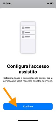 Come trasformare iPhone in un Brondi con la modalità segreta