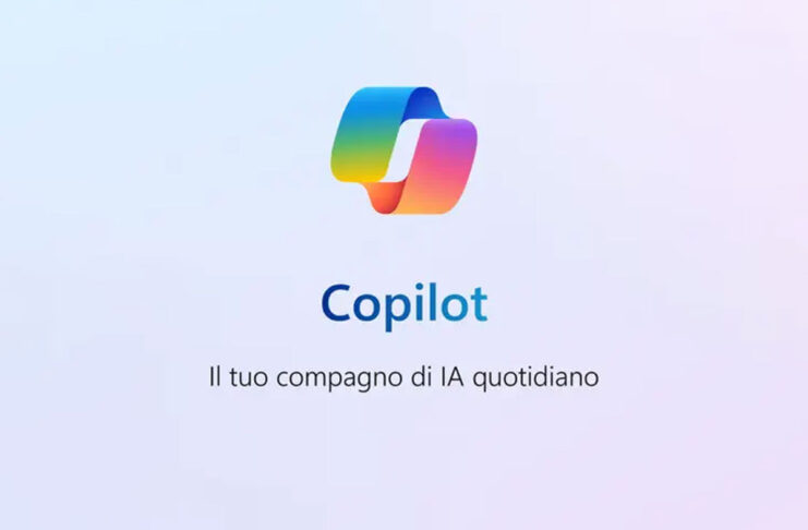 Microsoft, il Copilot AI disponiible per iPhone e iPad
