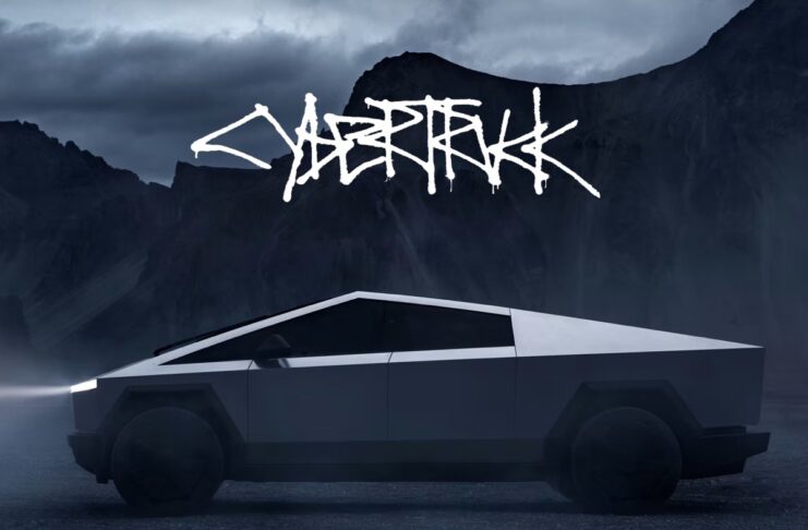 Cybertruck ha cinque caratteristiche mai viste su altre Tesla