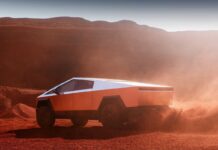 Tesla Cybertruck è pronto per la ricarica induttiva senza fili Cybertruck ha cinque caratteristiche mai viste su altre Tesla