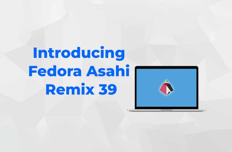 Fedora Linux disponibile per i Mac con Apple Silicon