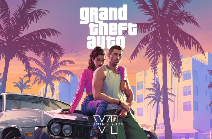 GTA VI, Rockstar rilascia il primo trailer di Grand Theft Auto 6