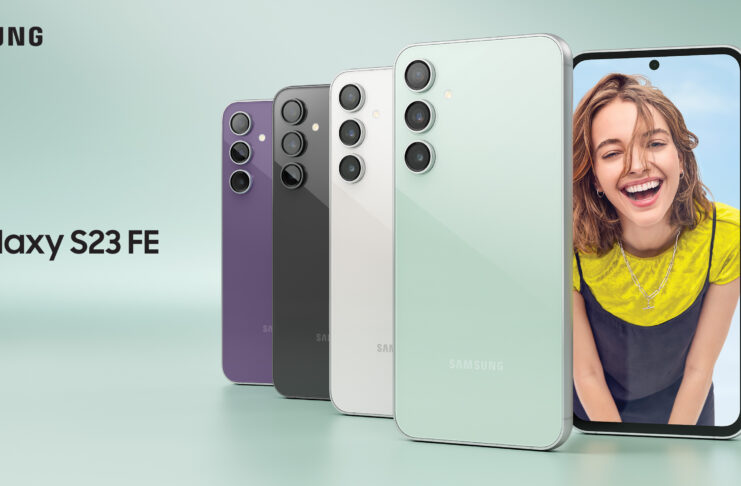 Galaxy S23 FE arriva in bundle con le Galaxy Buds FE