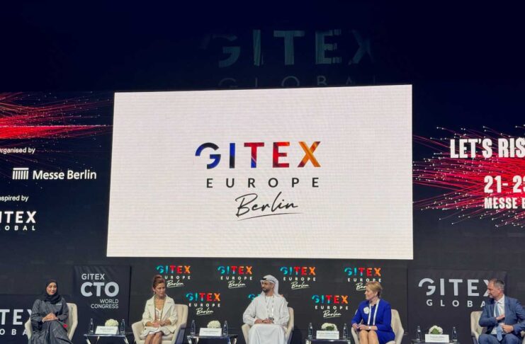 Gitex è il ponte tecnologico che unisce il mondo tech passando da Dubai