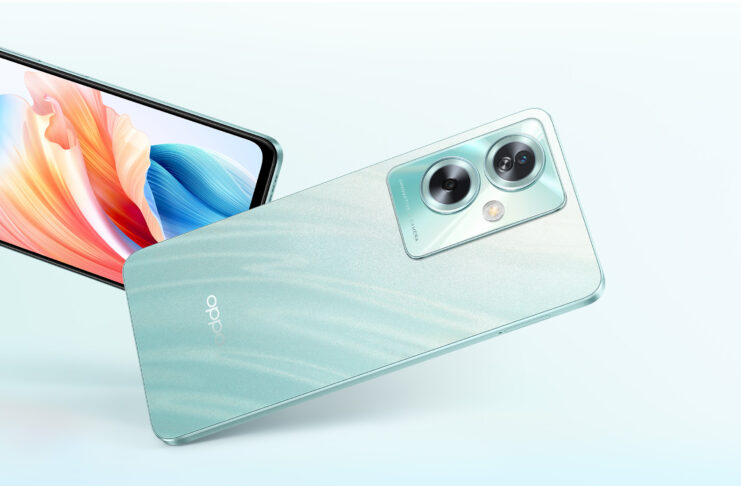 OPPO PRESENTA IL NUOVO A79 5G