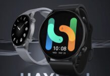 Haylou Solar Plus RT3 è l’orologio smart che trasforma lo stile di vita, solo 43 euro Haylou Solar Plus RT3 è l'orologio smart che trasforma lo stile di vita, solo 43 euro