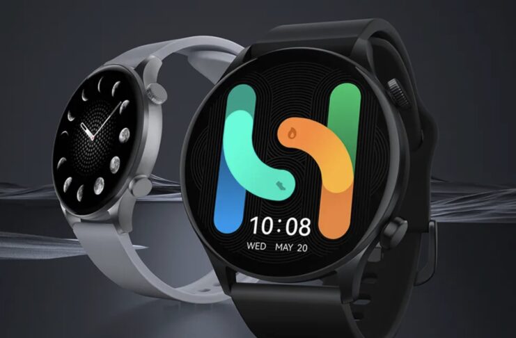 Haylou Solar Plus RT3 è l'orologio smart che trasforma lo stile di vita, solo 43 euro