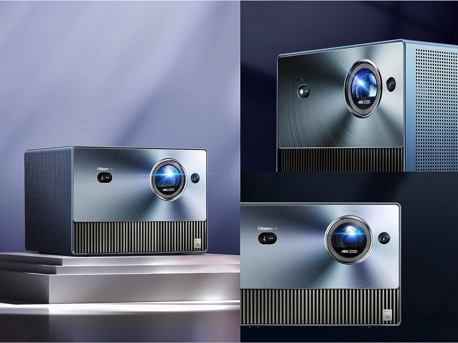 Hisense Smart Mini C1 è il proiettore compatto che non rinuncia a nulla