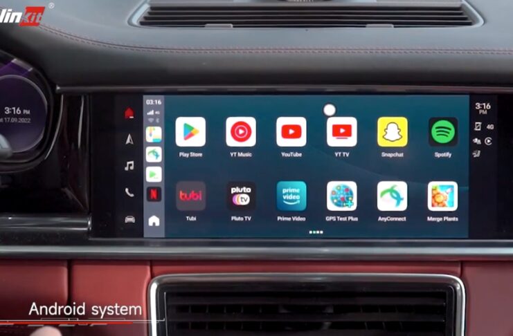 In offerta Carlinkit AI per mettere Android 13 nell'auto