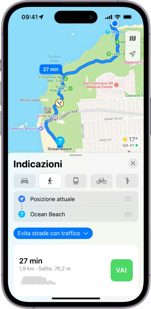 Mappe, Apple migliora funzionalità dedicate alla Realtà Aumentata