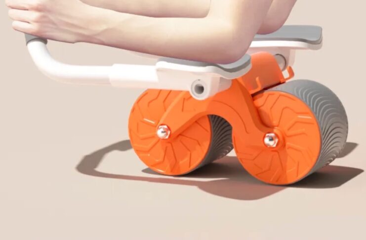 Macchina per addominali in sconto del 73%, vi costa meno di 20 €