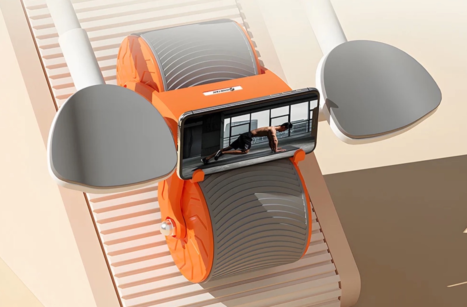 Macchina per addominali in sconto del 73%, vi costa meno di 20 € Macchina per addominali in sconto del 73%, vi costa meno di 20 €