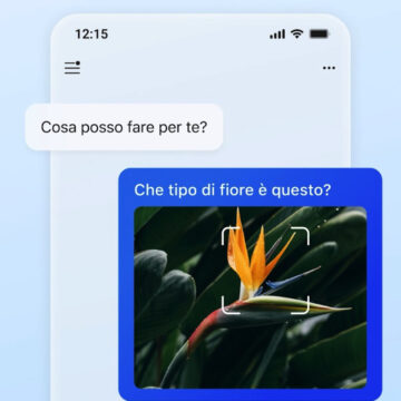 Microsoft Copilot porta su Android l’intelligenza artificiale di ChatGPT