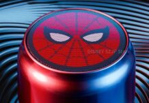 Mini altoparlante Bluetooth ispirato ai supereroi Disney a soli 5,80 €