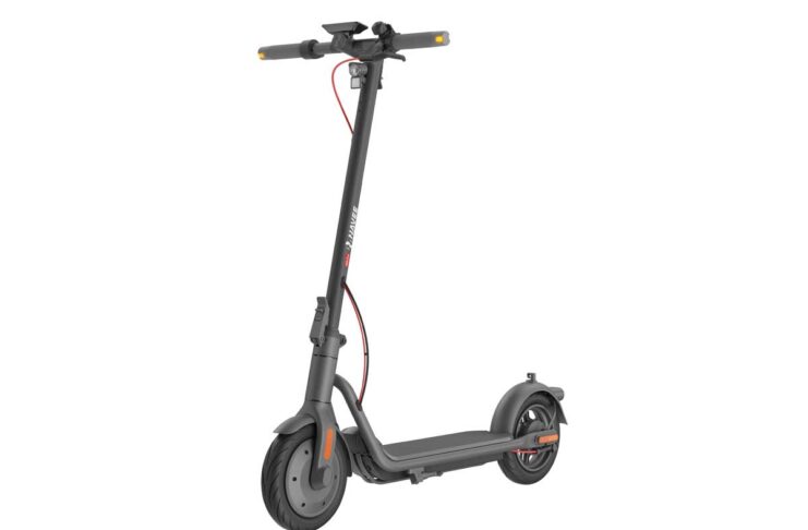 NAVEE V25i Pro, scooter elettrico per pendolari