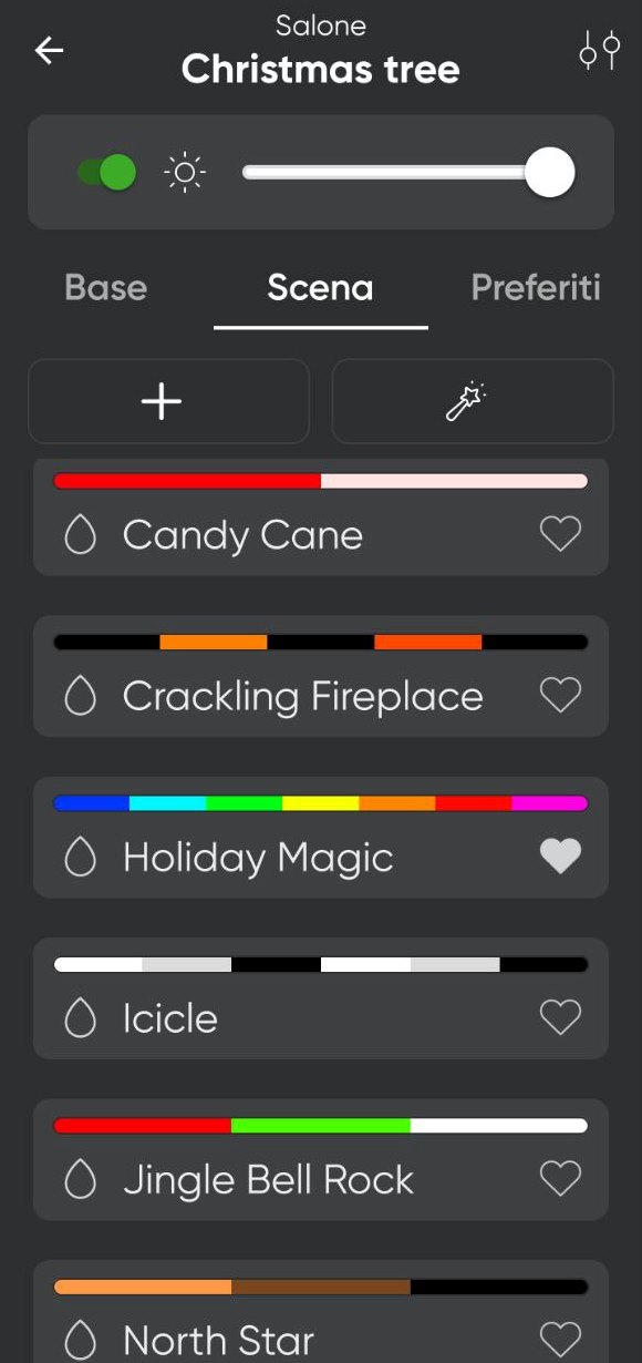 Nanoleaf Smart Holiday String Lights: le luci di Natale con Matter