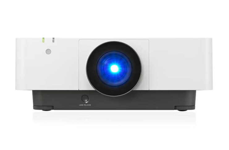 Sony, nuovo firmware per proiettori VPL