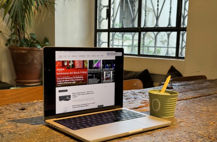 La prova di quel diavolaccio del MacBook Pro M3 versione normale