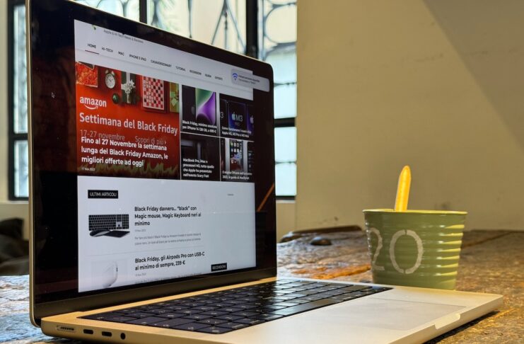 La prova di quel diavolaccio del MacBook Pro M3 versione normale