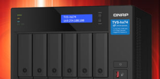 Recensione QNAP TVS-H674T, il NAS per professionisti che sia usa via Thunderbolt