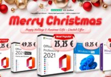 Regalo di Natale facile, 25 € per la licenza completa di Microsoft Office