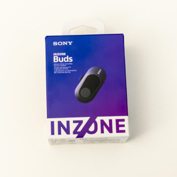 Recensione Sony INZONE Buds