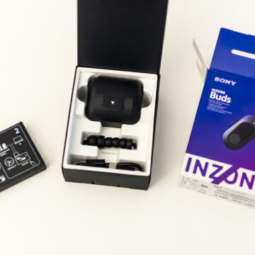 Recensione Sony INZONE Buds