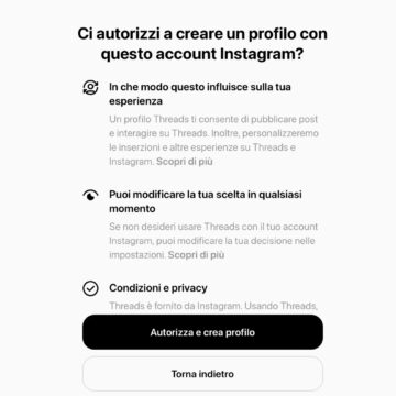 Threads, il rivale di X Twitter disponibile in Italia