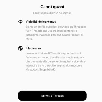Threads, il rivale di X Twitter disponibile in Italia