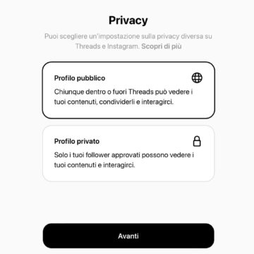 Threads, il rivale di X Twitter disponibile in Italia
