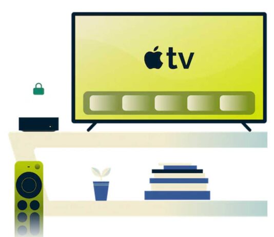Disponibile app-VPN per Apple TV