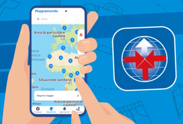 Viaggiare sicuri, la Farnesina rilancia l'app per espatriare Smart