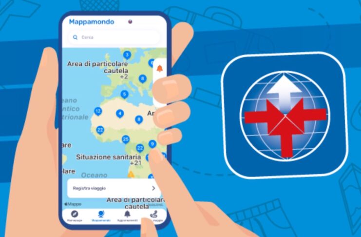 Viaggiare sicuri, la Farnesina rilancia l'app per espatriare Smart