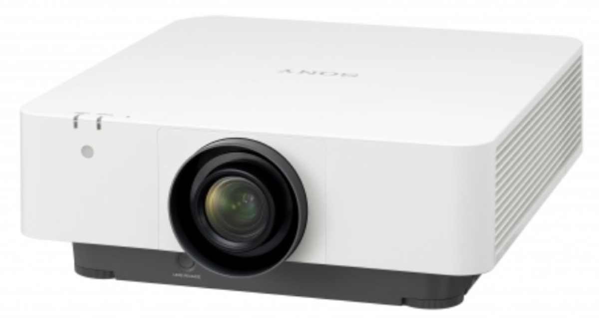 Sony, nuovo firmware per proiettori VPL