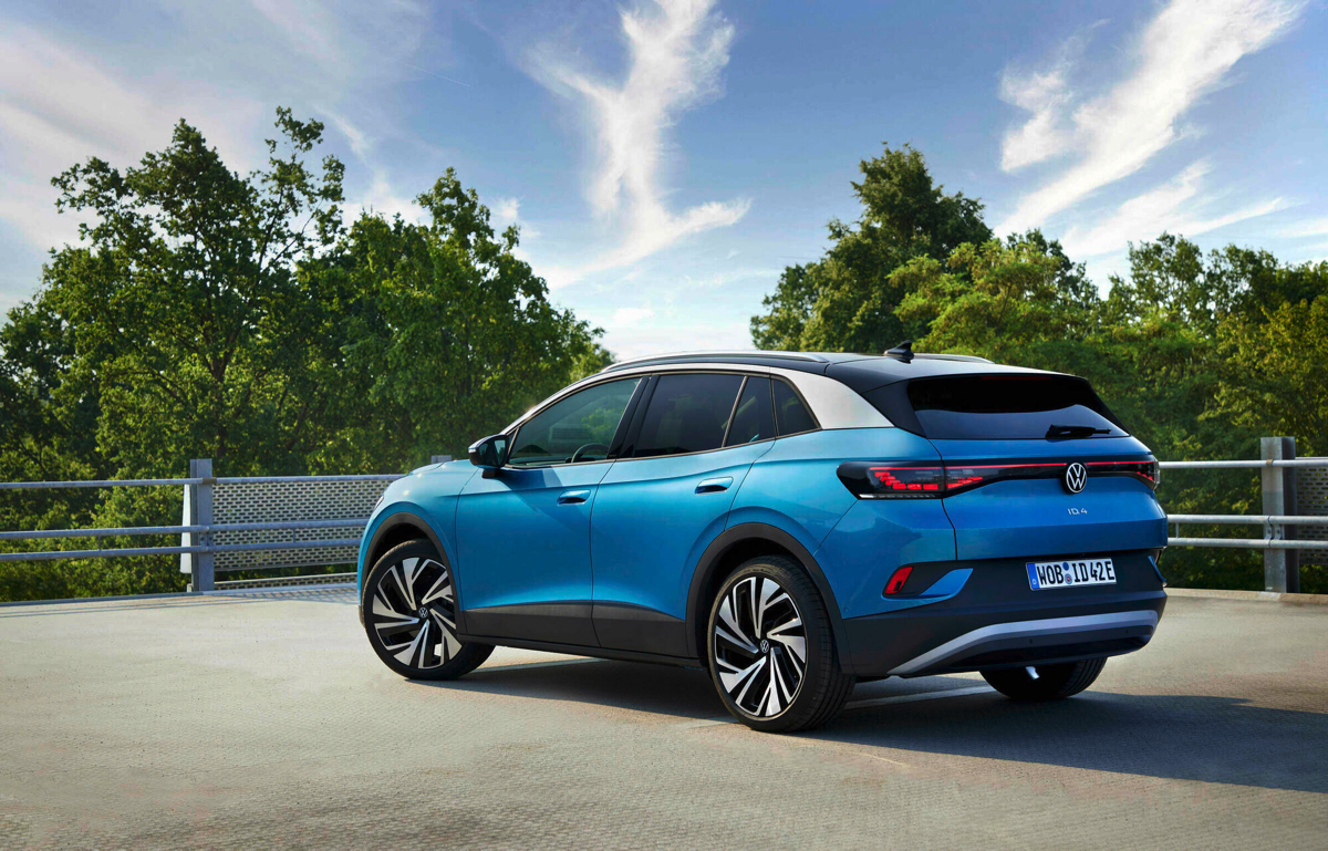 Volkswagen, il nuovo exit warning system riduce i rischi quando si aprono le portiere