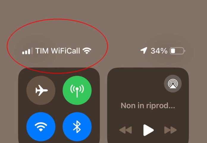 Con iOS 17.2 possibile efffettuare chiamate tramite Wi-Fi su iPhone